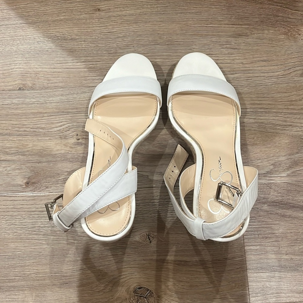 Jessica Simpson Wedges